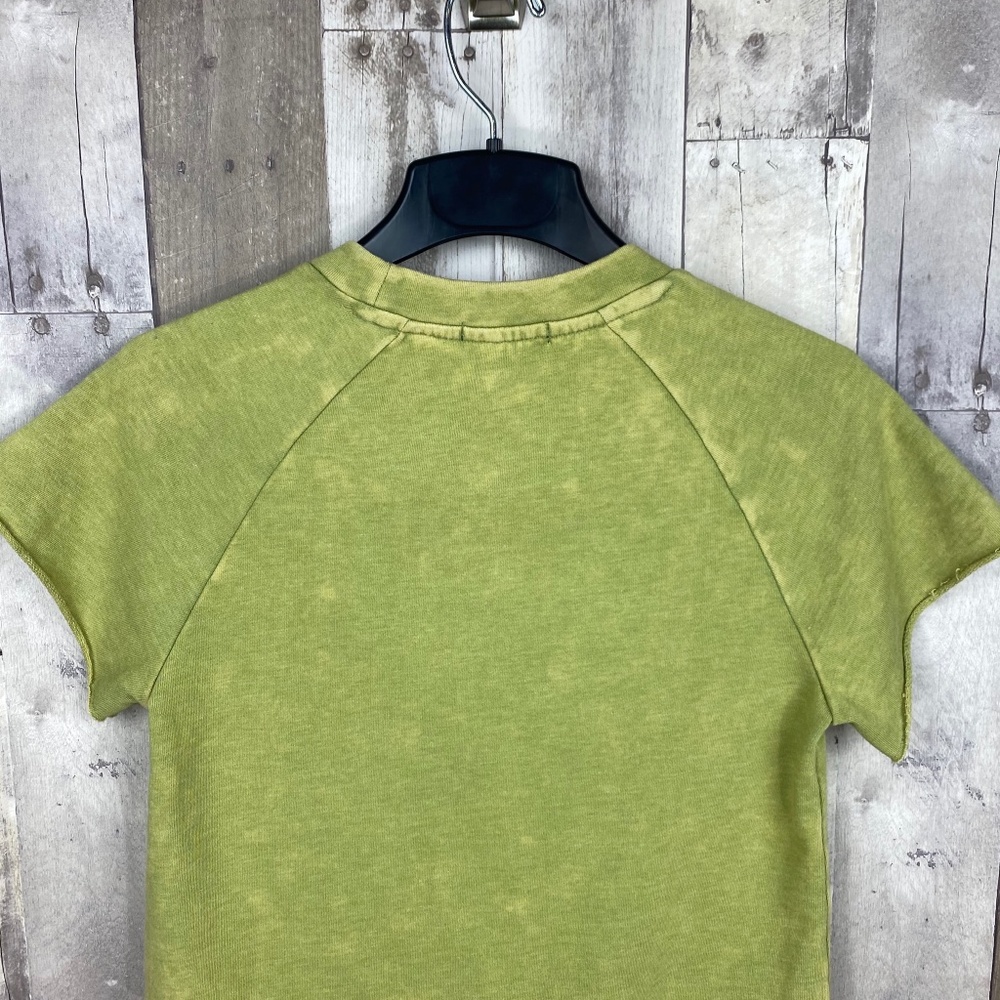 Material Girl Womens Bungee Tie Pullover T-shirt - Picture 9 of 9